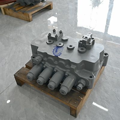4668268 YA00000518 4668220 ヒタチ向け EX1200-6 EXCAVATORS PARTS ハイドロリック メイン制御バルブ 後産品 オリジナル