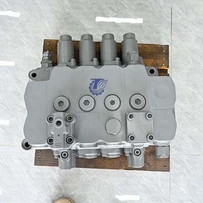 4668268 YA00000518 4668220 ヒタチ向け EX1200-6 EXCAVATORS PARTS ハイドロリック メイン制御バルブ 後産品 オリジナル