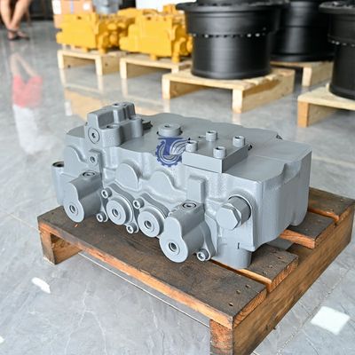 4668268 YA00000518 4668220 ヒタチ向け EX1200-6 EXCAVATORS PARTS ハイドロリック メイン制御バルブ 後産品 オリジナル