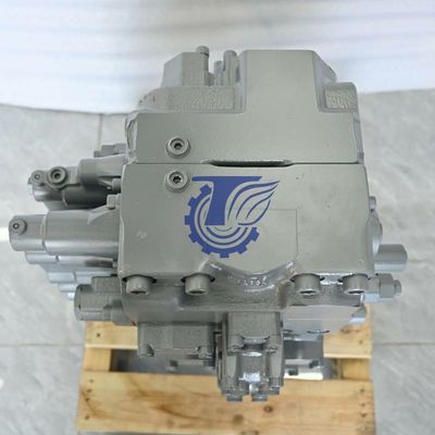 4606144 4398652 ヒタチ向け ZX200-3 ZX200-3-HCMC ZX200-3F ZX210-3-AMS ZX210-3-HCME ZX210H-3 ZX210H-3 HCMC 掘削機パーツ ハイドロリック メインコントロールバルブ KYB C0170-55951 後産品 オリジナル