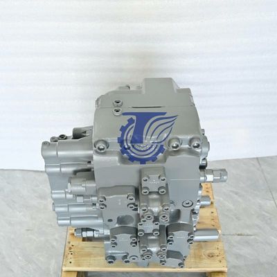 4606144 4398652 ヒタチ向け ZX200-3 ZX200-3-HCMC ZX200-3F ZX210-3-AMS ZX210-3-HCME ZX210H-3 ZX210H-3 HCMC 掘削機パーツ ハイドロリック メインコントロールバルブ KYB C0170-55951 後産品 オリジナル
