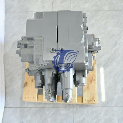4606144 4398652 ヒタチ向け ZX200-3 ZX200-3-HCMC ZX200-3F ZX210-3-AMS ZX210-3-HCME ZX210H-3 ZX210H-3 HCMC 掘削機パーツ ハイドロリック メインコントロールバルブ KYB C0170-55951 後産品 オリジナル