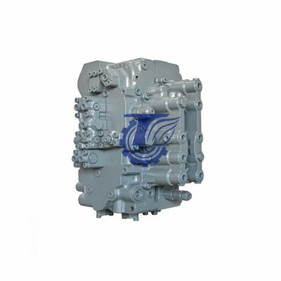 4606144 4398652 ヒタチ向け ZX200-3 ZX200-3-HCMC ZX200-3F ZX210-3-AMS ZX210-3-HCME ZX210H-3 ZX210H-3 HCMC 掘削機パーツ ハイドロリック メインコントロールバルブ KYB C0170-55951 後産品 オリジナル