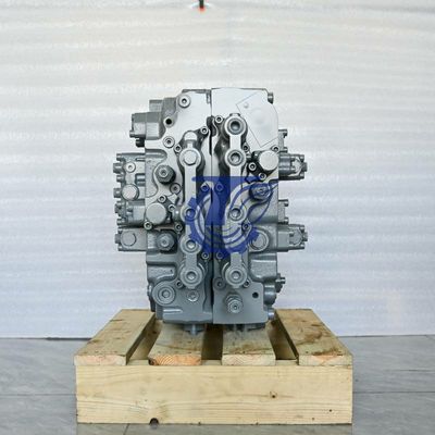 4606144 4398652 ヒタチ向け ZX200-3 ZX200-3-HCMC ZX200-3F ZX210-3-AMS ZX210-3-HCME ZX210H-3 ZX210H-3 HCMC 掘削機パーツ ハイドロリック メインコントロールバルブ KYB C0170-55951 後産品 オリジナル