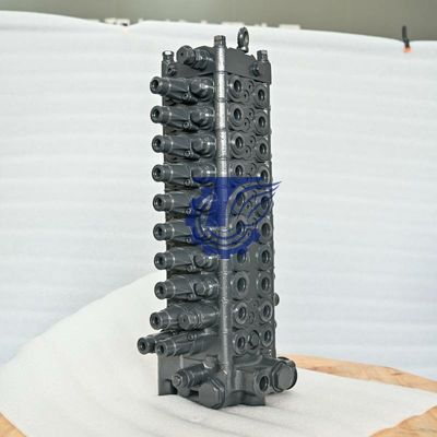 723-29-11400 7232911400 306414051 723-29-11401 コマツー向け PC95R-2 掘削機パーツ 水力主制御バルブ 後産品 オリジナル