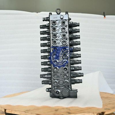 723-29-11400 7232911400 306414051 723-29-11401 コマツー向け PC95R-2 掘削機パーツ 水力主制御バルブ 後産品 オリジナル