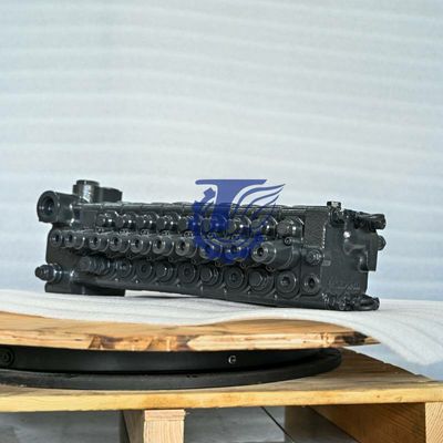 723-29-11400 7232911400 306414051 723-29-11401 コマツー向け PC95R-2 掘削機パーツ 水力主制御バルブ 後産品 オリジナル