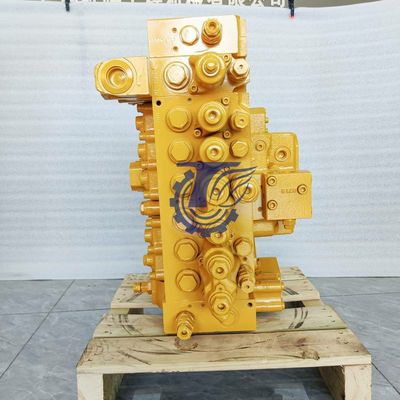 723-47-27800 723-47-27801 723-47-27802 723-47-27803 7234727800 コマツー向け PC400-7 掘削機パーツ 水力主制御バルブ オリジナル