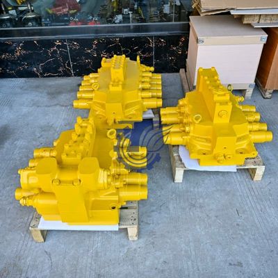 709-14-93501 7091493500 709-14-93500 709-14-94002 709-15-94002 コマツー向け PC1250-7 PC1250-8 PC1250LC-8 PC1250SP-8 PC1250-8R 掘削機パーツ 水力主制御バルブ オリジナル