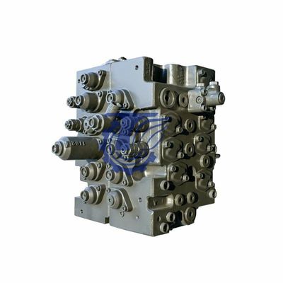SANY XCMG掘削機のためのリビルド水力制御バルブは,KAWASAKI KMX15RB/B45050Aのアフターマーケットに適しています