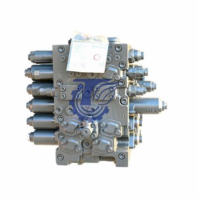SANY XCMG掘削機のためのリビルド水力制御バルブは,KAWASAKI KMX15RB/B45050Aのアフターマーケットに適しています