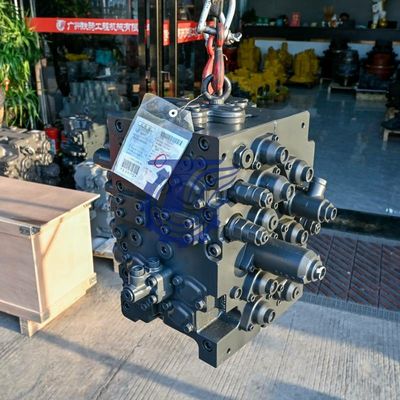 SANY XCMG掘削機のためのリビルド水力制御バルブは,KAWASAKI KMX15RB/B45050Aのアフターマーケットに適しています