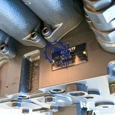 SANY XCMG掘削機のためのリビルド水力制御バルブは,KAWASAKI KMX15RB/B45050Aのアフターマーケットに適しています