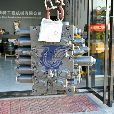SANY XCMG掘削機のためのリビルド水力制御バルブは,KAWASAKI KMX15RB/B45050Aのアフターマーケットに適しています
