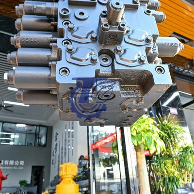SANY XCMG掘削機のためのリビルド水力制御バルブは,KAWASAKI KMX15RB/B45050Aのアフターマーケットに適しています