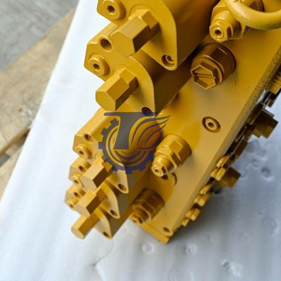CAT M313C EXCAVATORS PARTS ハイドロリック メイン制御バルブ 後付け市場 オリジナル