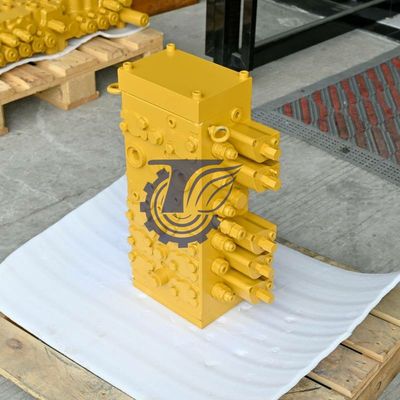 CAT M313C EXCAVATORS PARTS ハイドロリック メイン制御バルブ 後付け市場 オリジナル