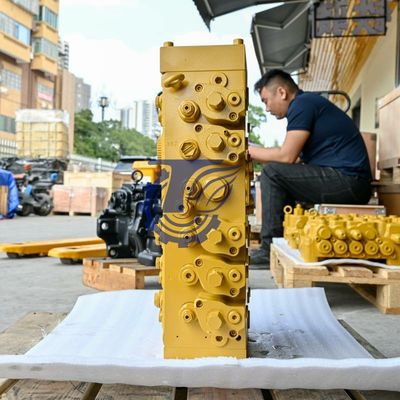 CAT M313C EXCAVATORS PARTS ハイドロリック メイン制御バルブ 後付け市場 オリジナル
