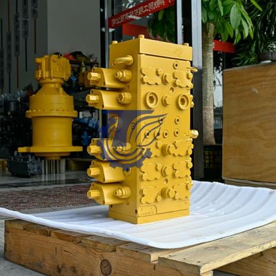 CAT M313C EXCAVATORS PARTS ハイドロリック メイン制御バルブ 後付け市場 オリジナル