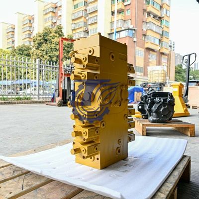 CAT M313C EXCAVATORS PARTS ハイドロリック メイン制御バルブ 後付け市場 オリジナル