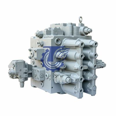 4433970 HITACHIのために ZX330-3G ZX350H-3G ZX350LCH-3G ZX350W ZX360H-3G ZX370MTH ZX500W 掘削機パーツ ハイドロリックメイン制御バルブ オリジナル