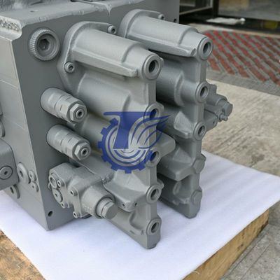 4433970 HITACHIのために ZX330-3G ZX350H-3G ZX350LCH-3G ZX350W ZX360H-3G ZX370MTH ZX500W 掘削機パーツ ハイドロリックメイン制御バルブ オリジナル