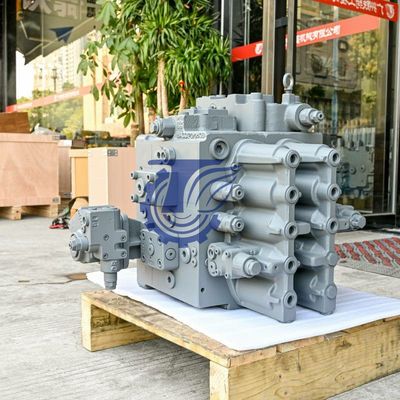 4433970 HITACHIのために ZX330-3G ZX350H-3G ZX350LCH-3G ZX350W ZX360H-3G ZX370MTH ZX500W 掘削機パーツ ハイドロリックメイン制御バルブ オリジナル