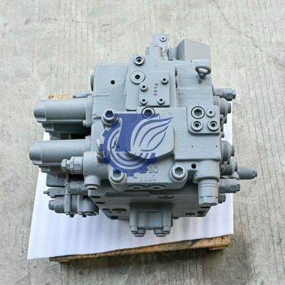 4433970 HITACHIのために ZX330-3G ZX350H-3G ZX350LCH-3G ZX350W ZX360H-3G ZX370MTH ZX500W 掘削機パーツ ハイドロリックメイン制御バルブ オリジナル