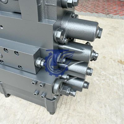 723-43-12100 7234312100 723-43-12101 KOMATSU WA500-6 WA500-6Rのために ホールローダーパーツ 水力主制御バルブ オリジナル