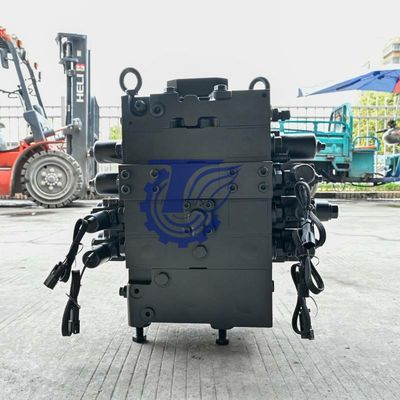 723-43-12100 7234312100 723-43-12101 KOMATSU WA500-6 WA500-6Rのために ホールローダーパーツ 水力主制御バルブ オリジナル