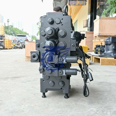 723-43-12100 7234312100 723-43-12101 KOMATSU WA500-6 WA500-6Rのために ホールローダーパーツ 水力主制御バルブ オリジナル