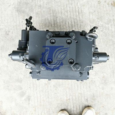 723-43-12100 7234312100 723-43-12101 KOMATSU WA500-6 WA500-6Rのために ホールローダーパーツ 水力主制御バルブ オリジナル