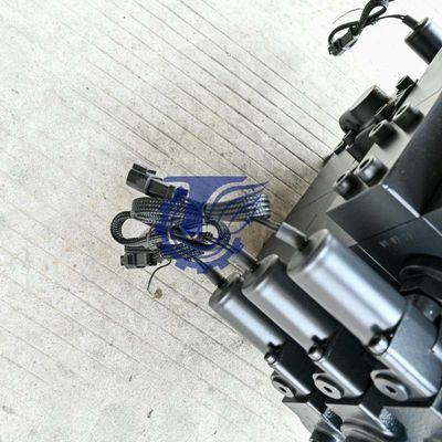 723-43-12100 7234312100 723-43-12101 KOMATSU WA500-6 WA500-6Rのために ホールローダーパーツ 水力主制御バルブ オリジナル