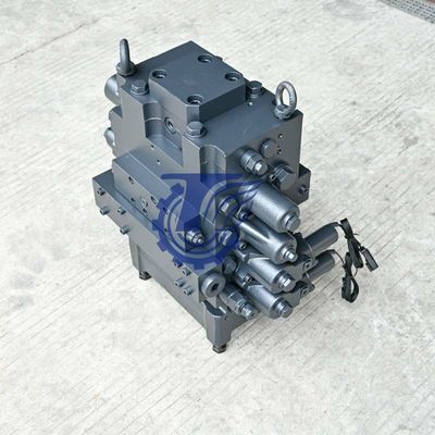 723-43-12100 7234312100 723-43-12101 KOMATSU WA500-6 WA500-6Rのために ホールローダーパーツ 水力主制御バルブ オリジナル