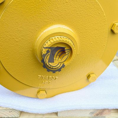 295-9595 2959606 295-9595 349-4075 CA2959595 FOR CAT 374D 374F 390D 390F エグサベーターパーツ ハイドロリック スウィーブル GP スウィーイングジョイント 後付け市場 原品