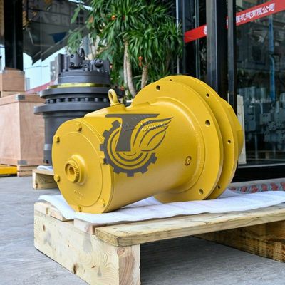 295-9595 2959606 295-9595 349-4075 CA2959595 FOR CAT 374D 374F 390D 390F エグサベーターパーツ ハイドロリック スウィーブル GP スウィーイングジョイント 後付け市場 原品
