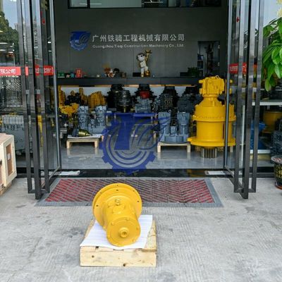 295-9595 2959606 295-9595 349-4075 CA2959595 FOR CAT 374D 374F 390D 390F エグサベーターパーツ ハイドロリック スウィーブル GP スウィーイングジョイント 後付け市場 原品
