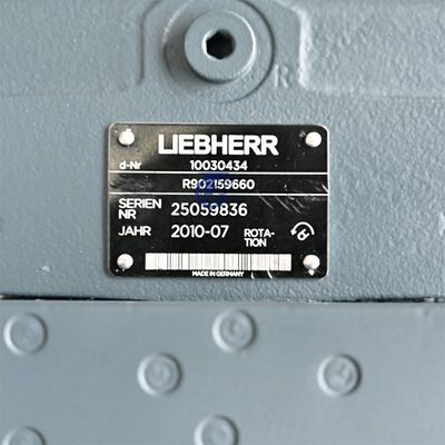 10030434 R902159660 10030435 5617554 2079960 FOR LIEBHERR R934B R944B エグサバターパーツ 水力ポンプ A4VG56 メインポンプ ピストンポンプ 後付け市場 オリジナル