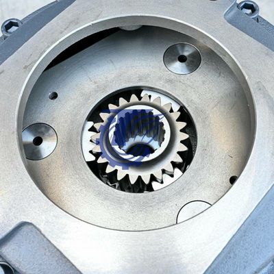 VOE14647337 VOE14647337 VOE14663485 VOE14647335 VOLVO EC750D EC750E 掘削機 ハイドロリックスイングモーター スイングギアボックス スイングリダクションギア 後用品 原品