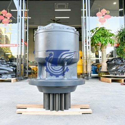VOE14647337 VOE14647337 VOE14663485 VOE14647335 VOLVO EC750D EC750E 掘削機 ハイドロリックスイングモーター スイングギアボックス スイングリダクションギア 後用品 原品