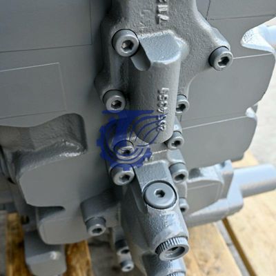 4410248 ヒタチ ZX120 ZX120-E ZX120-HCMC ZX130-AMS ZX130-HCME ZX130H ZX130K 掘削機パーツ 水力主制御バルブ HCV06 後置品 オリジナル