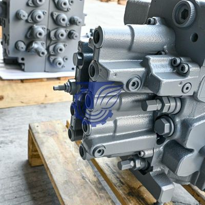 4410248 ヒタチ ZX120 ZX120-E ZX120-HCMC ZX130-AMS ZX130-HCME ZX130H ZX130K 掘削機パーツ 水力主制御バルブ HCV06 後置品 オリジナル