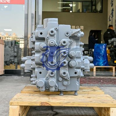 4410248 ヒタチ ZX120 ZX120-E ZX120-HCMC ZX130-AMS ZX130-HCME ZX130H ZX130K 掘削機パーツ 水力主制御バルブ HCV06 後置品 オリジナル