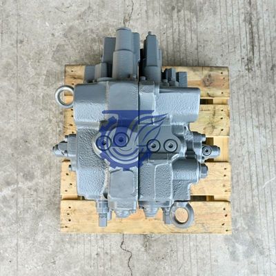 4410248 ヒタチ ZX120 ZX120-E ZX120-HCMC ZX130-AMS ZX130-HCME ZX130H ZX130K 掘削機パーツ 水力主制御バルブ HCV06 後置品 オリジナル