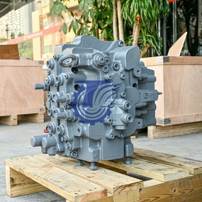 4410248 ヒタチ ZX120 ZX120-E ZX120-HCMC ZX130-AMS ZX130-HCME ZX130H ZX130K 掘削機パーツ 水力主制御バルブ HCV06 後置品 オリジナル
