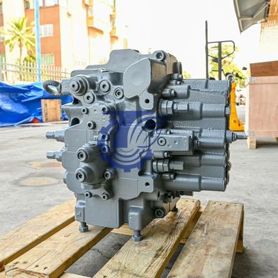 4410248 ヒタチ ZX120 ZX120-E ZX120-HCMC ZX130-AMS ZX130-HCME ZX130H ZX130K 掘削機パーツ 水力主制御バルブ HCV06 後置品 オリジナル