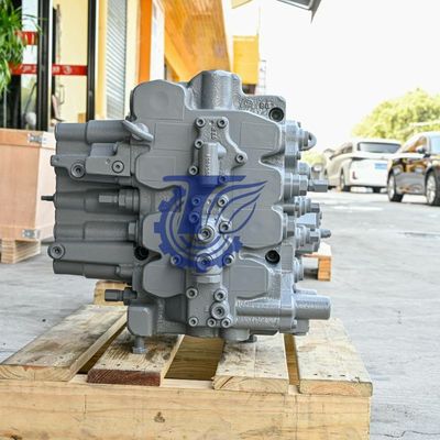 4410248 ヒタチ ZX120 ZX120-E ZX120-HCMC ZX130-AMS ZX130-HCME ZX130H ZX130K 掘削機パーツ 水力主制御バルブ HCV06 後置品 オリジナル