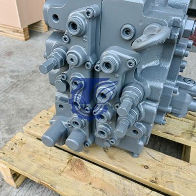 4410248 ヒタチ ZX120 ZX120-E ZX120-HCMC ZX130-AMS ZX130-HCME ZX130H ZX130K 掘削機パーツ 水力主制御バルブ HCV06 後置品 オリジナル