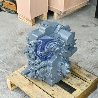 4410248 ヒタチ ZX120 ZX120-E ZX120-HCMC ZX130-AMS ZX130-HCME ZX130H ZX130K 掘削機パーツ 水力主制御バルブ HCV06 後置品 オリジナル