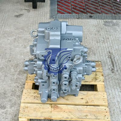 4410248 ヒタチ ZX120 ZX120-E ZX120-HCMC ZX130-AMS ZX130-HCME ZX130H ZX130K 掘削機パーツ 水力主制御バルブ HCV06 後置品 オリジナル
